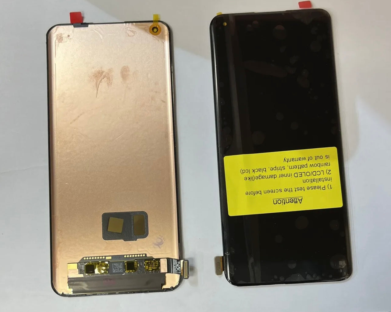 Original Lcd Screen Display Touch Oneplus 11 5G PHB110 CPH2449 CPH2447 CPH2451 1+11