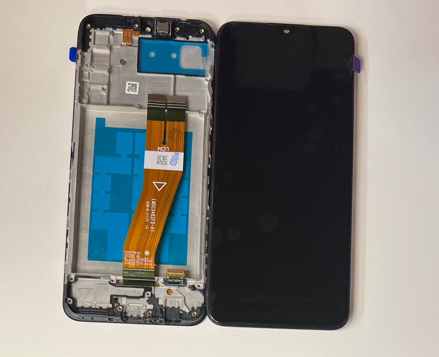 SAMSUNG GALAXY A02s SM-A025G LCD SCREEN DISPLAY TOUCH SM-A025G/DS ORIGINAL DISPLAY