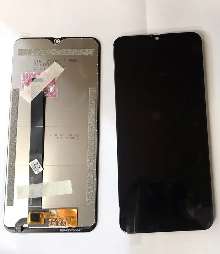 GENUINE ORIGINAL LCD Display Touch Screen Digitizer Blackview A60 6.1 inch