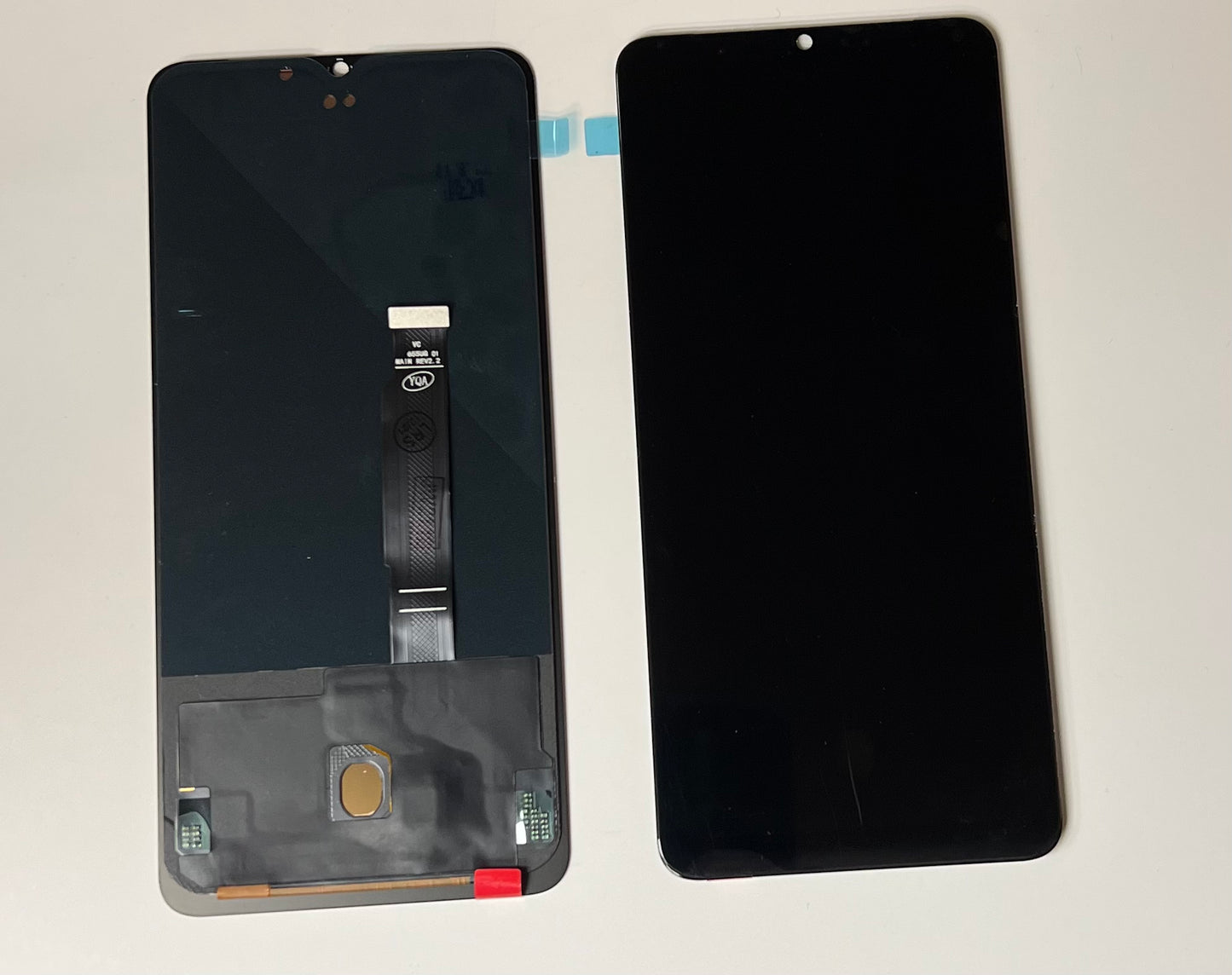 LCD Touch Screen Display OnePlus 7T Black UK 1+7 T 1+7T OLED 1+7 T
