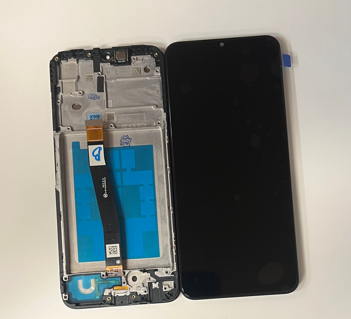 Samsung Galaxy A22 5G SM-A226B Complete Lcd Screen display Original