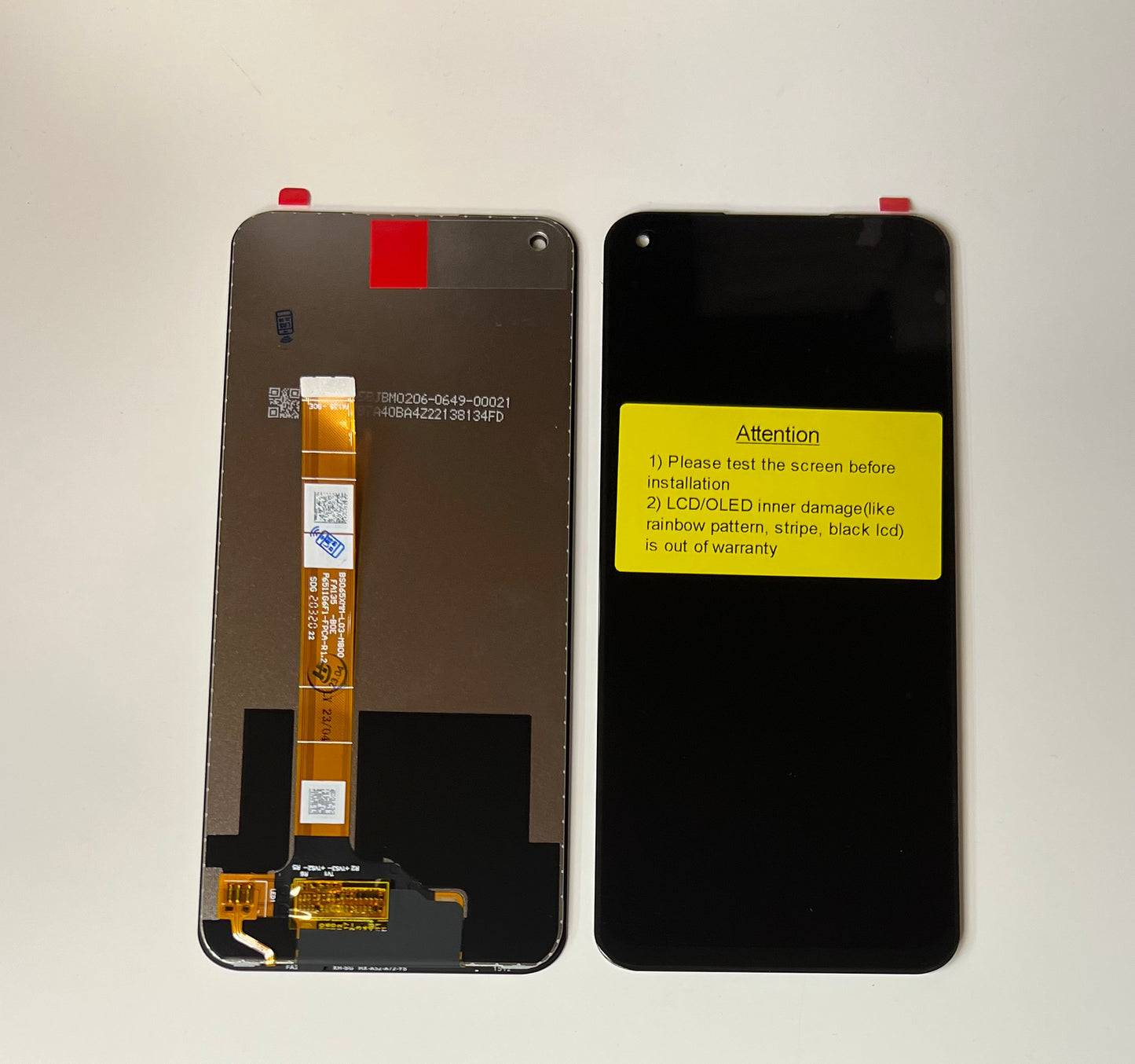 ORIGINAL LCD SCREEN DISPLAY OPPO A53s CPH2139 CPH2135