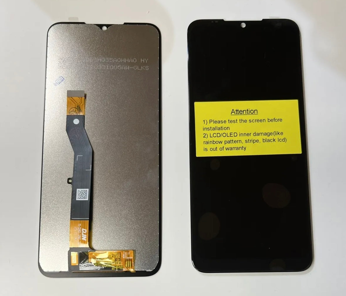 Motorola Moto G Play 2021 LCD Screen Display Touch XT2093-3 XT2093-7