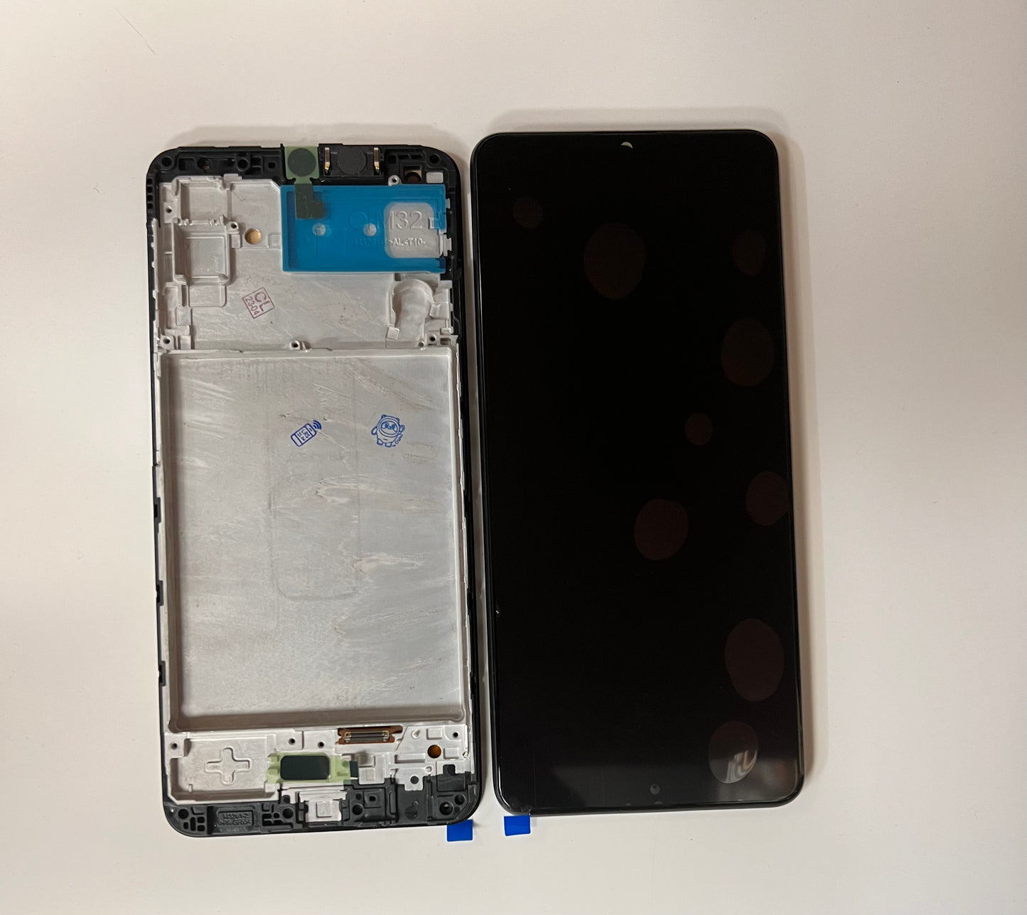 LCD SCREEN DISPLAY SAMSUNG SM-M325FV M325F M32 SM-M325FV/DS OLED M32 4G LCD