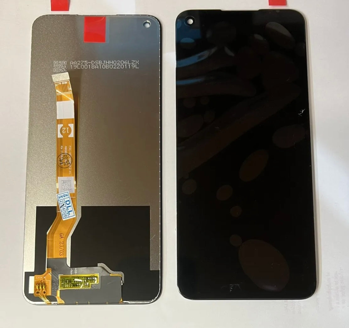 Genuine Original Lcd Touch Screen Display For Realme 8i RMX3151 Digitizer