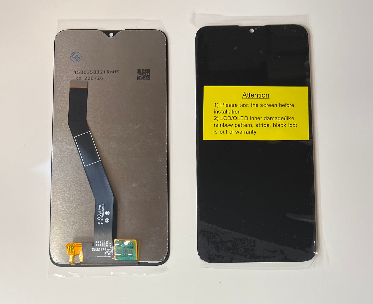 Xiaomi Redmi 8 LCD Display Screen Touch Digitizer M1908C3IC M1908C3IG M1908C3IH