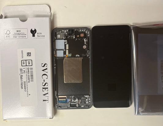 GENUINE Samsung Galaxy S24 LCD Screen Display Touch S24 Lcd S921  SM-S921B