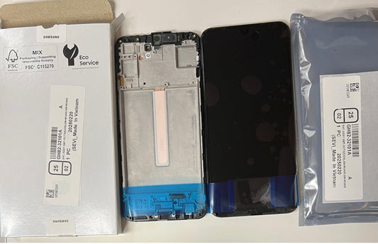 Samsung M34 5G M346 LCD Screen 100% Original Genuine SM-M346B SM-M346B/DS UK