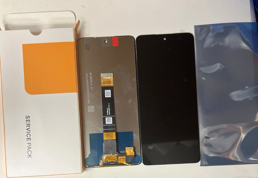 Genuine TCL 50 Pro NxtPaper T803E, T803D LCD Screen Display Touch Digitizer