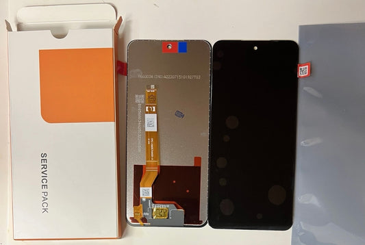 Genuine Realme 14x 5G Lcd Screen Display Touch RMX5020 Realme 14X 5G Lcd Touch