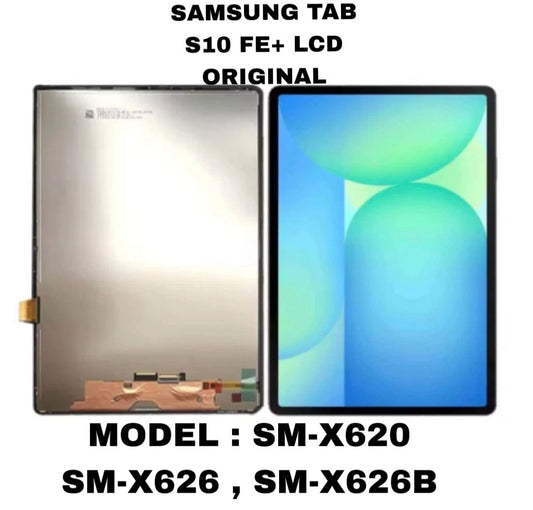 Samsung Galaxy Tab S10 FE+ LCD SCREEN DISPLAY TAB S10 FE PLUS SM-X626B SM-X620