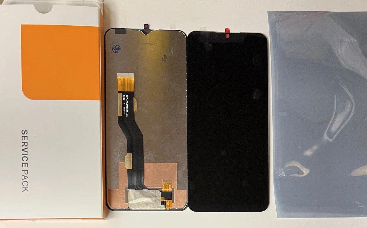 Genuine Doogee Note 58 Pro Lcd Screen Display Touch DOOGEE NOTE 58 PRO LCD