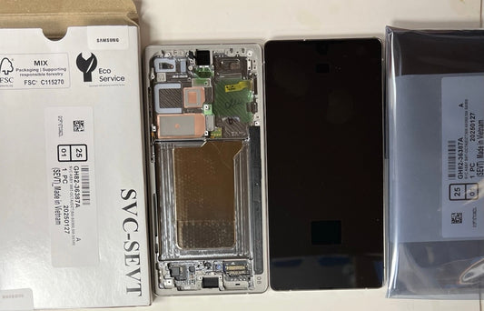 GENUINE SAMSUNG GALAXY S25 ULTRA LCD SCREEN DISPLAY  SM-S938B , SM-S938B/DS