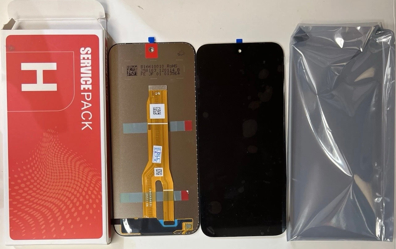 Genuine Honor X6C Lcd Screen Display Touch NIC-LX1 NIC-LX2 NIC-LX3 HONOR X6C LCD