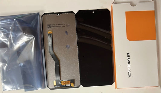 Genuine Oukitel WP28E LCD Screen Display WP 28E Lcd Display Touch Digitizer