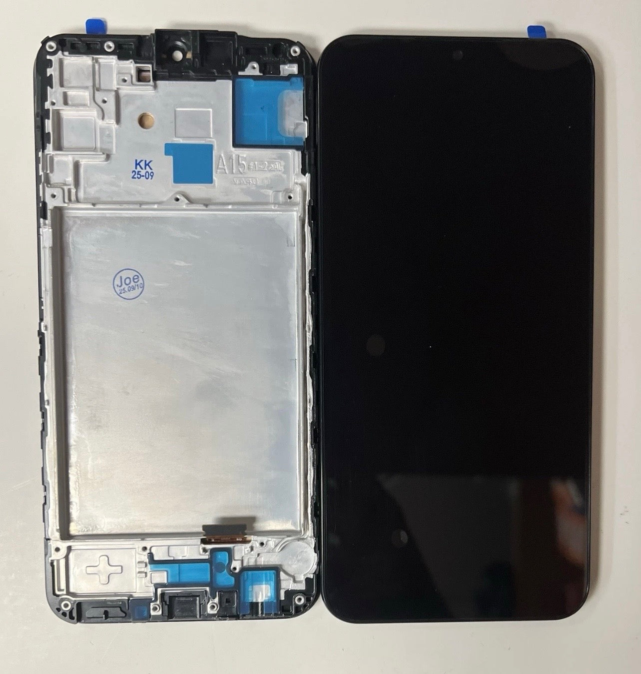 Samsung Galaxy A15 Lcd Screen Display A155 A156 A15 (4G) (5G) Full Size Oled Lcd