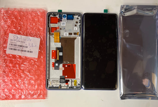 GENUINE MOTOROLA MOTO EDGE 60 PRO LCD SCREEN DISPLAY TOUCH XT2507 XT2507-1 BLUE