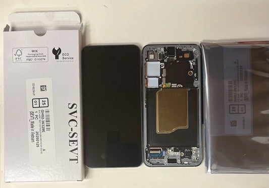 GENUINE SAMSUNG GALAXY S25 S931 LCD SCREEN DISPLAY TOUCH SM-S931B SM-S931B/DS