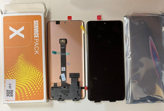 Genuine Xiaomi Poco X7 5G LCD Screen Display  24095PCADG  Poco X7 5G Lcd Screen