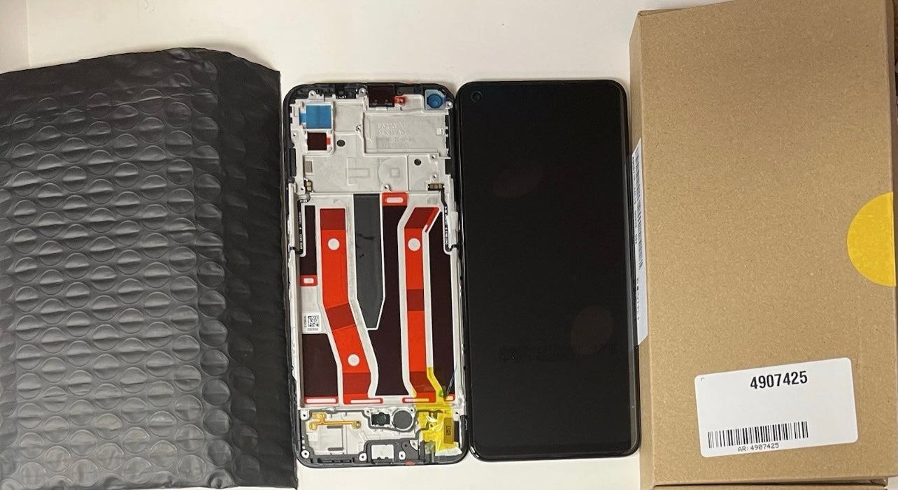 GENUINE ORIGINAL LCD SCREEN DISPLAY TOUCH  OPPO A94 5G  SERVICE PACK CPH2211