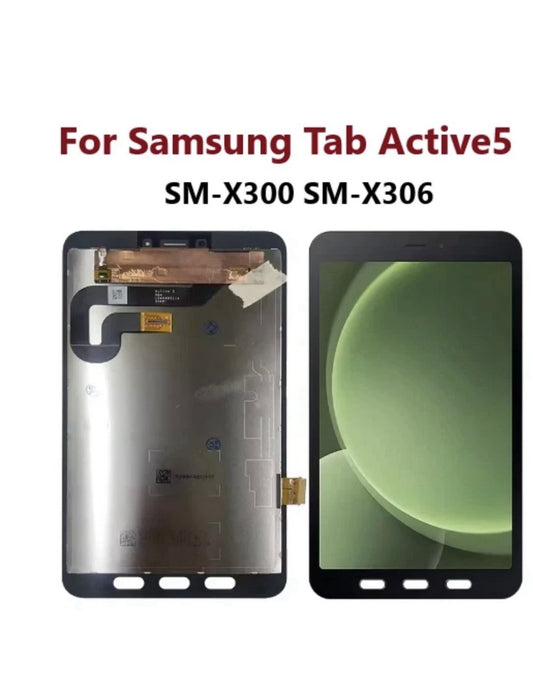 Samsung Galaxy  Tab Active5 5G SM-X306 SM-X300 Original Lcd Screen Display  X306