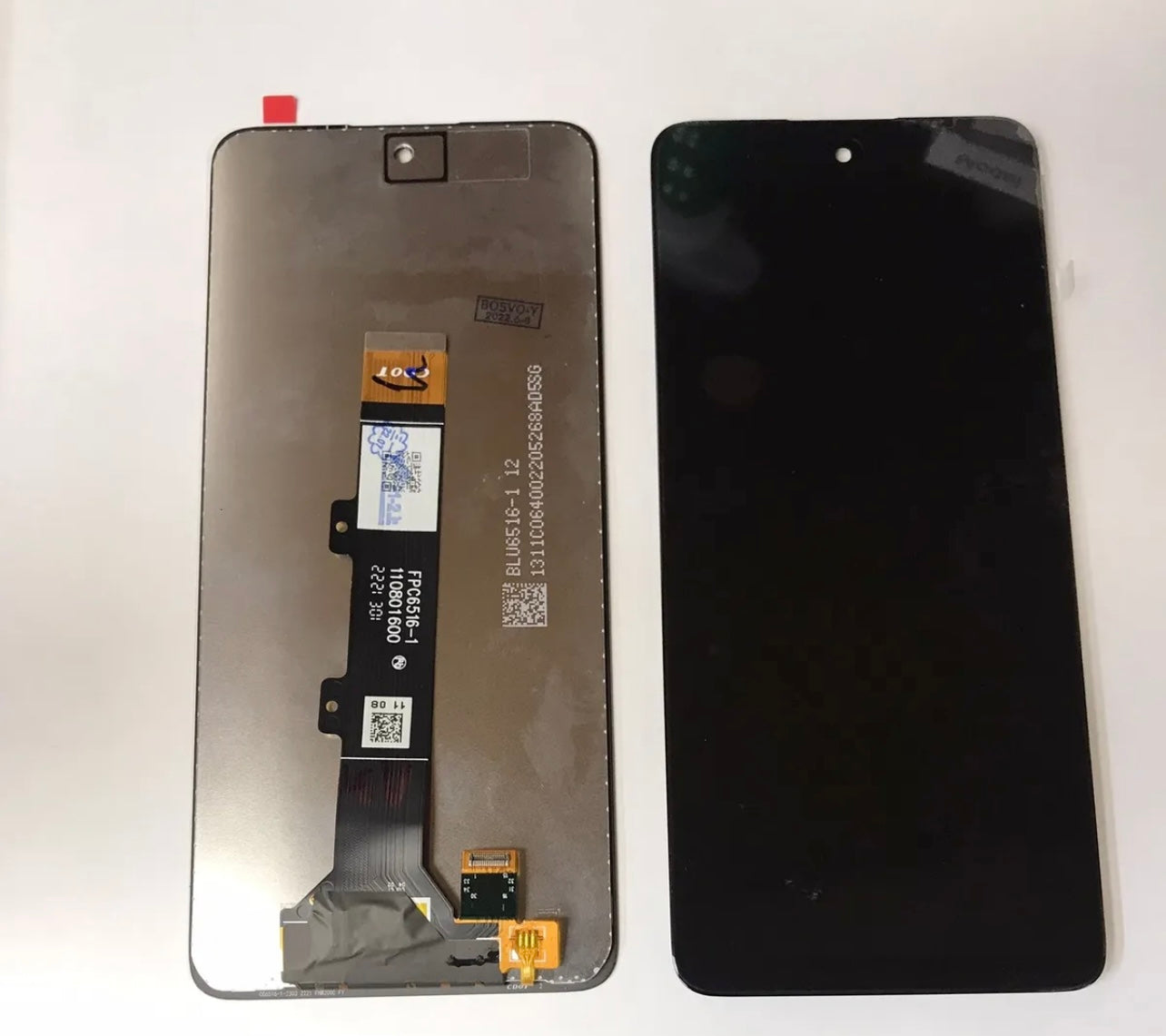 Genuine Motorola Moto G22 Lcd Screen Display Touch MOTO G22 MOTOROLA XT2231-2