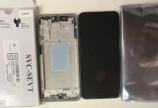 Genuine Samsung Galaxy A26 5G A266 Lcd Screen Display Black SM-A266B SM-A266B/DS