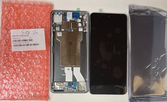 GENUINE MOTOROLA MOTO EDGE 70 LCD SCREEN DISPLAY XT2601 XT2601-2 MOTO EDGE 70