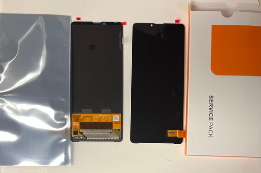 Sony Xperia 10VI Lcd Screen Display  Genuine Original XQ-ES72  XQ-ES72/L2TWCX0
