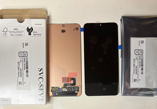 Genuine Samsung Galaxy S25 Plus SM-S936 Lcd Screen Display Samsung S25+ LCD S936