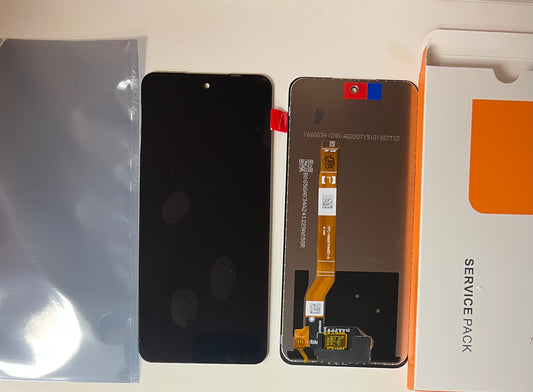 Oppo A40 CPH2669 LCD Screen Display Genuine OPPO A40 Lcd Screen Display Touch