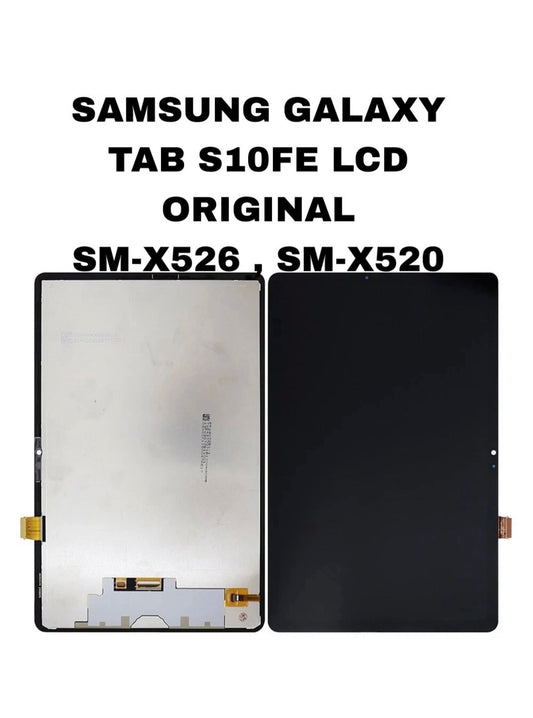 Samsung Galaxy Tab S10 FE SM-X526B SM-X520 LCD Screen Display Touch