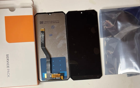 Genuine Oukitel WP23 Pro LCD Screen Display Touch Digitizer Oukitel WP23 Pro Lcd