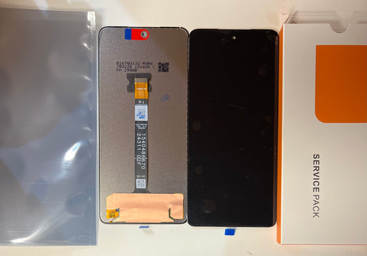 Motorola G75 Lcd Screen Display Moto G75 5G  Genuine Lcd Screen XT2437-2 XT2437