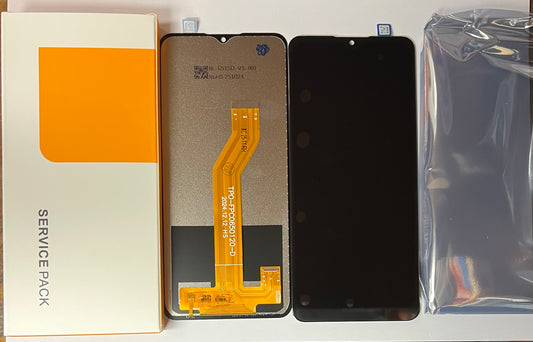 Genuine HMD Aura2 TA-1682 LCD Screen Display Touch HMD AURA 2 LCD SCREEN TA-1682