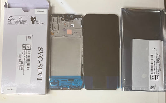 GENUINE SAMSUNG GALAXY A17 4G A175 LCD SCREEN DISPLAY SERVICE PACK ORIGINAL