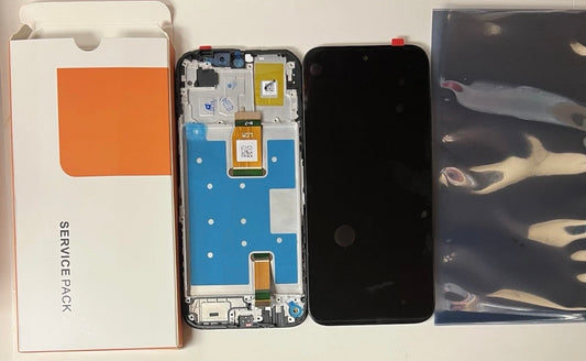 Genuine Honor X6C Lcd Screen Display Touch NIC-LX1 NIC-LX2 NIC-LX3 HONOR X6C LCD