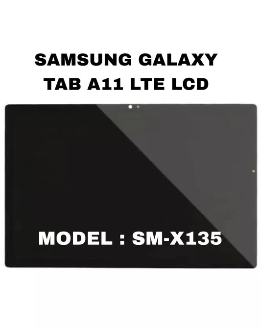 Samsung Galaxy Tab A11 Lcd Screen Display Original Tab A11 Wifi Lcd SM-X135 X135