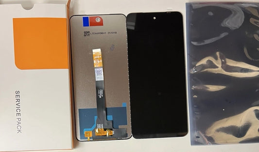 GENUINE NOKIA HMD FUSION X1 LCD SCREEN DISPLAY TOUCH HMD FUSION X1 XPLORA LCD UK