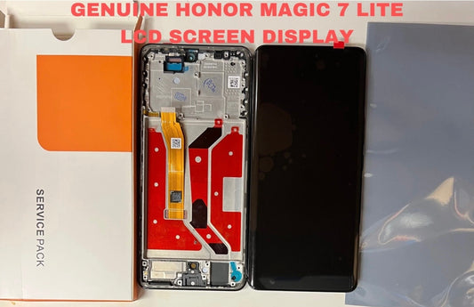 Genuine Honor Magic 7 Lite LCD Screen Display  BRP-NX1 Honor Magic7 Lite LCD UK