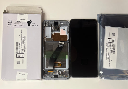 Genuine Samsung Galaxy S20 4G 5G G981 G980 LCD Screen Display  Service Pack