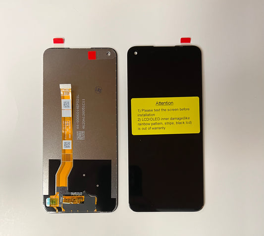 Oppo A96 CPH2333  Lcd Screen Display Touch  original