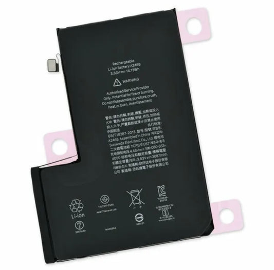 Iphone 12 Pro Max Battery Replacement Premium Quality