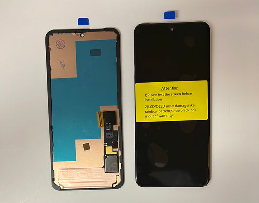 GOOGLE PIXEL 8 LCD SCREEN DISPLAY TOUCH WITH FRAME ORIGINAL