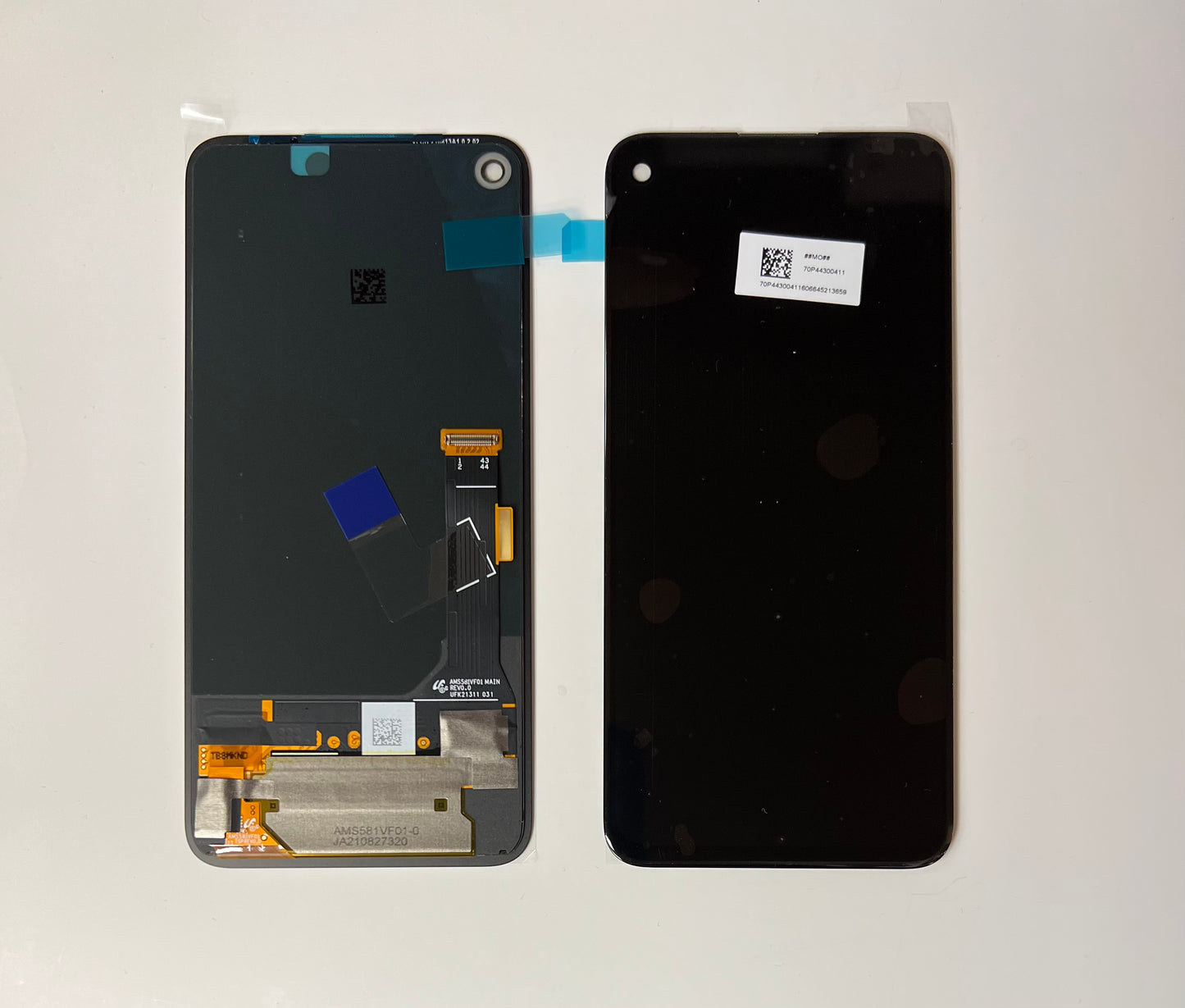 ORIGINAL GENUINE GOOGLE PIXEL 4A 4G LCD SCREEN DISPLAY 4G VERSION G025J  GA02099