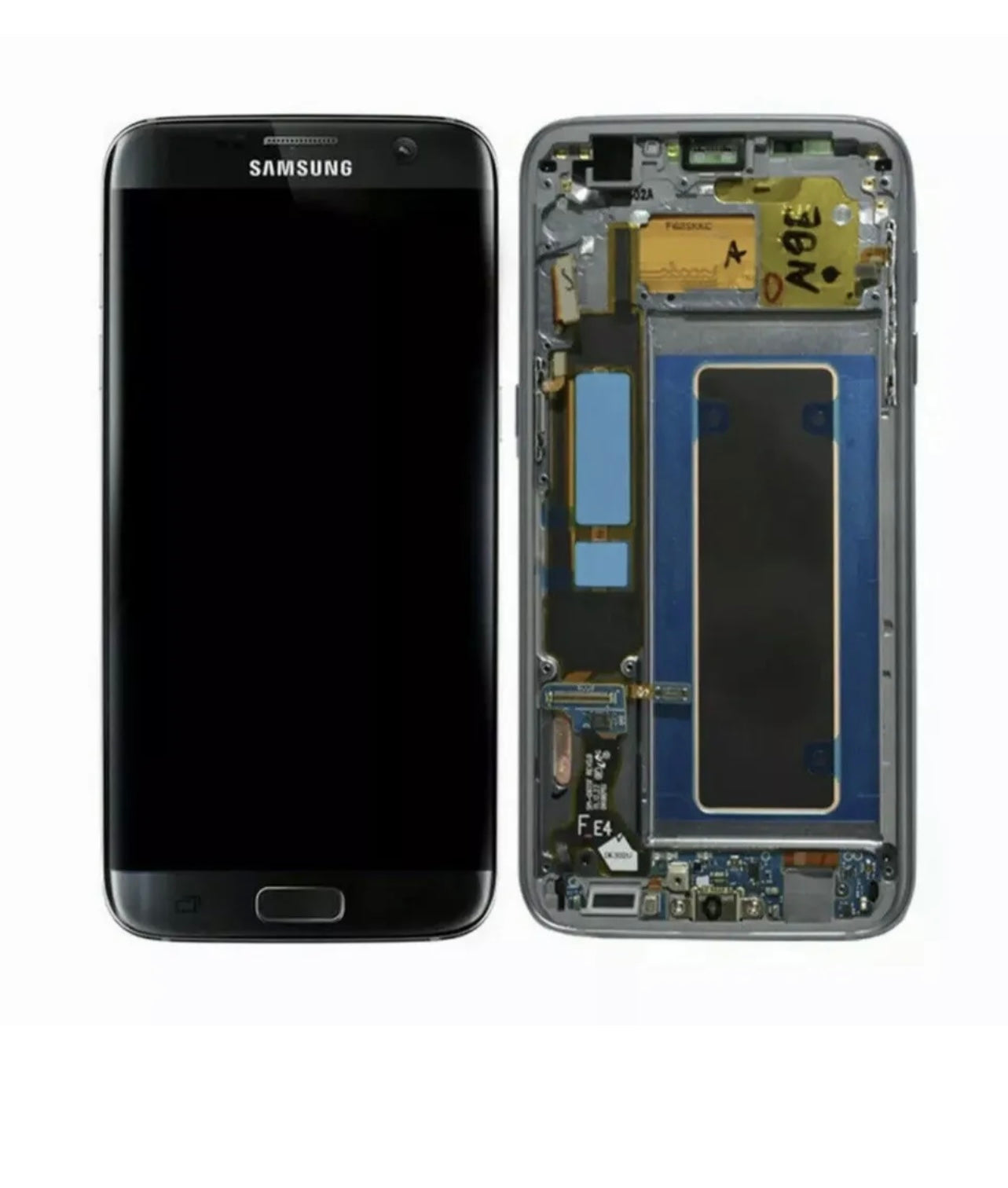 SAMSUNG GALAXY S7 G930F LCD TOUCH SCREEN DISPLAY WITH FRAME   SM-G930F