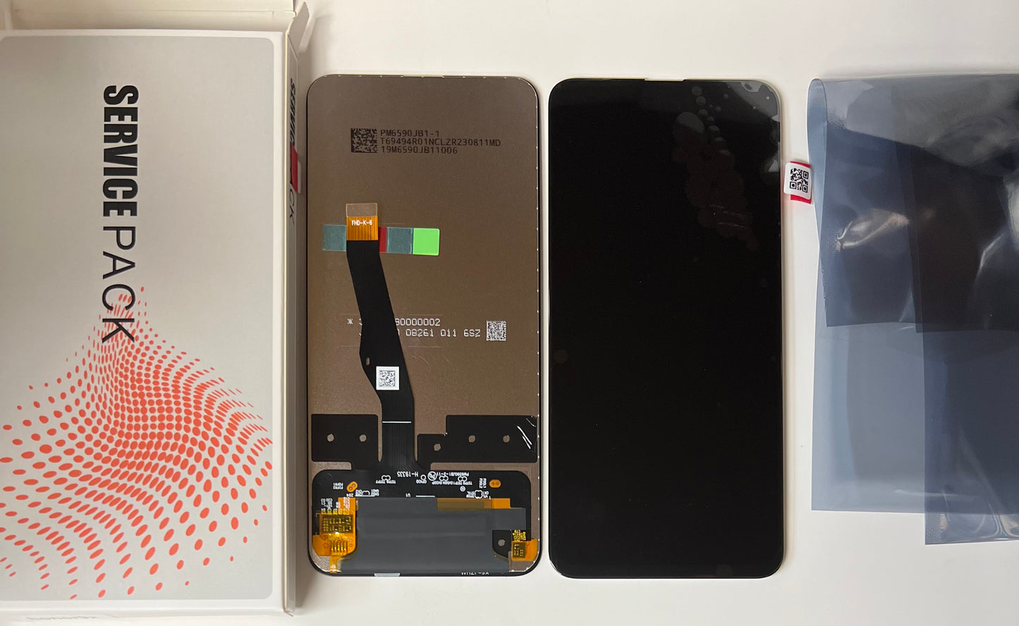 GENUINE ORIGINAL LCD Display Screen Huawei Honor 9X , Y9 Prime 2019 , PSMART Z