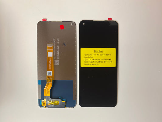 Oppo Realme 9 pro 5g LCD Touch Screen Display Original  RMX3471  RMX3472
