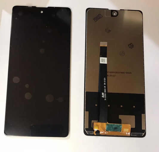 Genuine LCD Display Touch Screen Digitizer Blackview A100 BV A100 Original