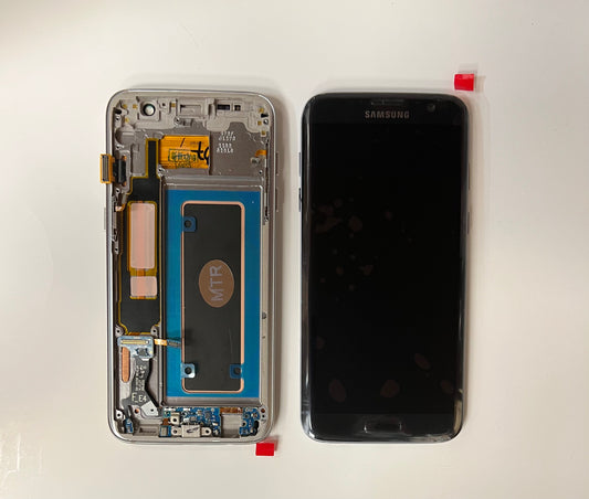 SAMSUNG S7 edge SM-G935F G935 LCD Display Screen Original